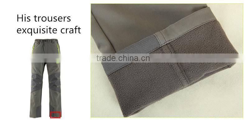 Children/kis Trousers / Pants new design customized waterproof ski pants