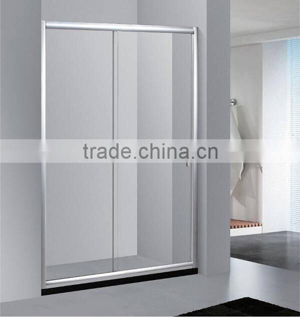 European style SGCC Straight shower bath