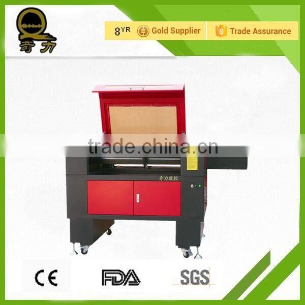 laser tattoo removal machine price cnc router ql-6090 3d 80w reci laser wood engraving