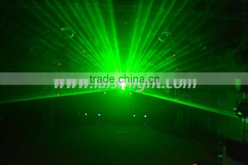 50mw Green Color Laser Light/green laser disco light/outdoor green laser lights