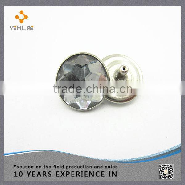 Wholesale crystal rhinestone rivet