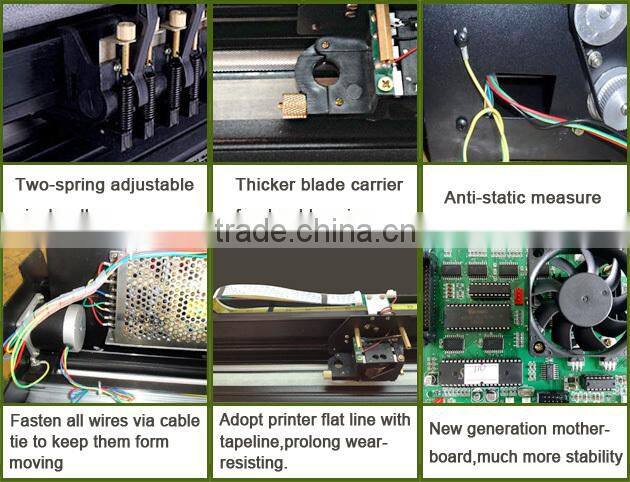 Graphtec Cutting Plotter JK1351XE