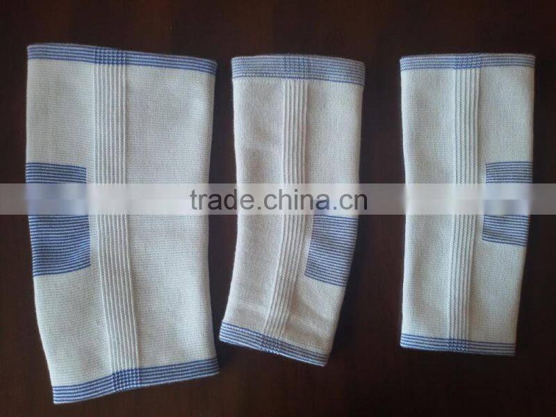 Knit elbow & knee & ankle pads New style