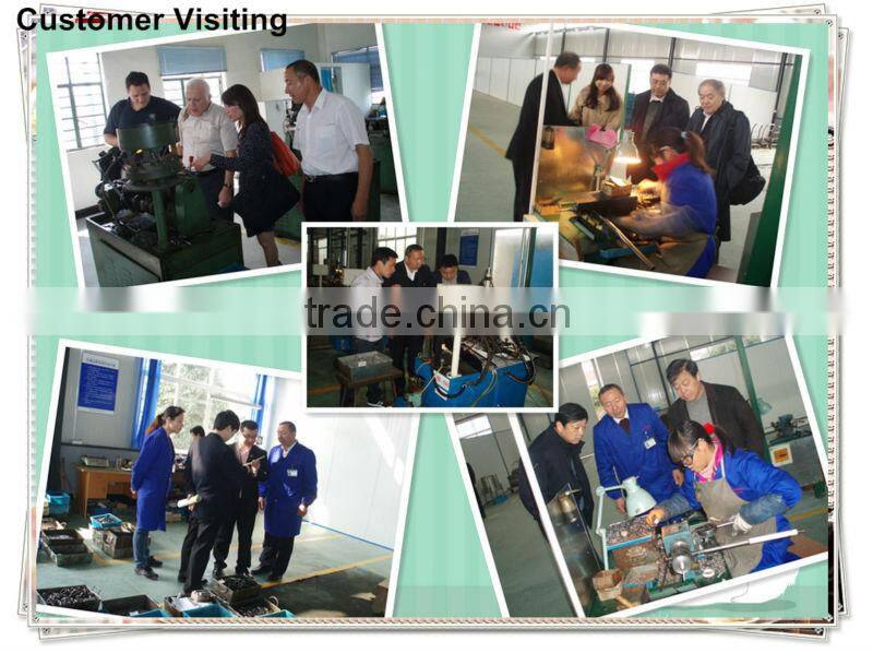 Grooved pin pilot ISO8742/DIN1475