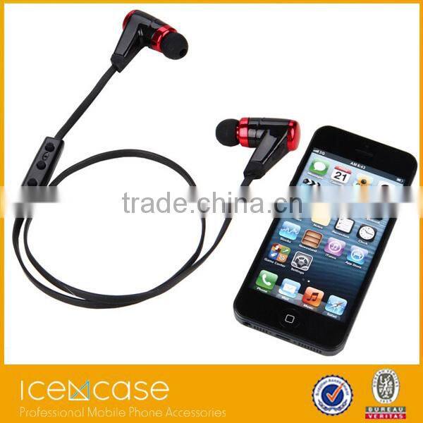 2015 fashionable factory price sports earphone