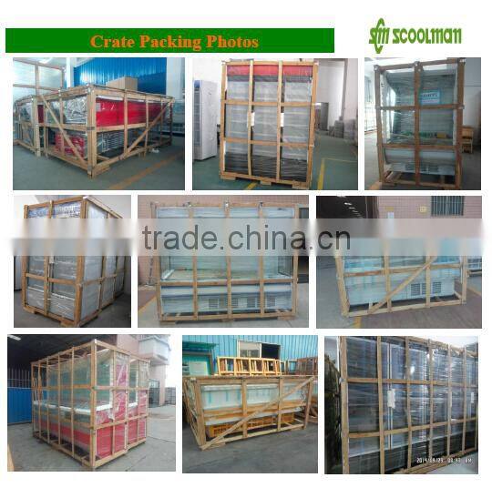 Air Cooled Double Door -25C Upright Freezer