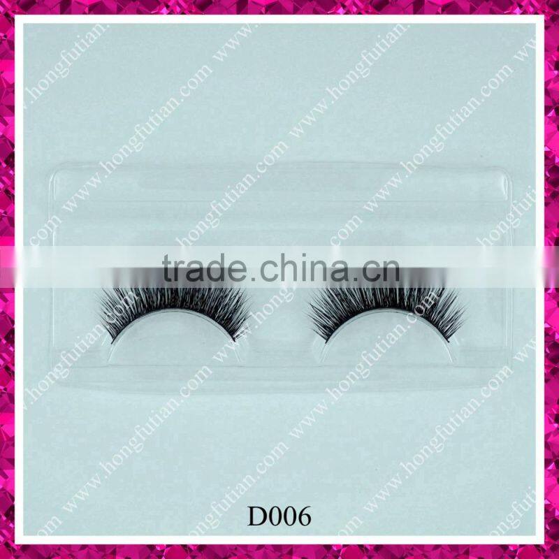 Private lable 3D real mink fur eyelashes hand made false eyelash wholesale