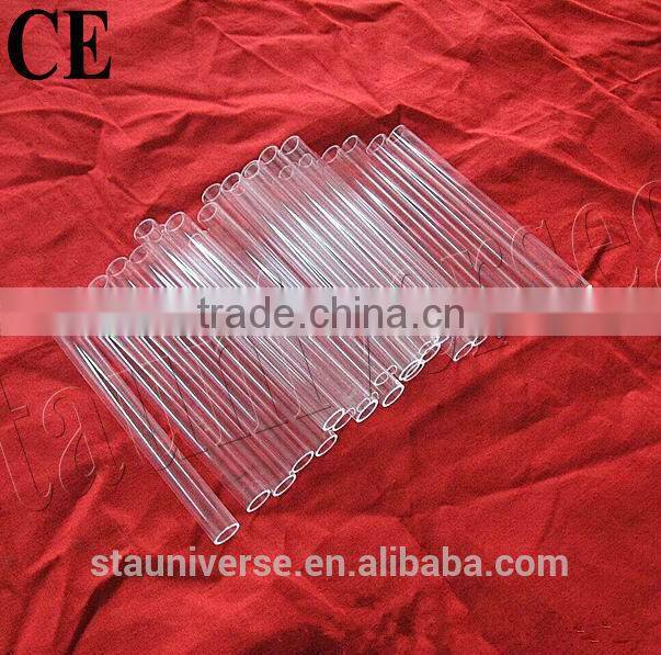 CE and SGS all size glass test tube