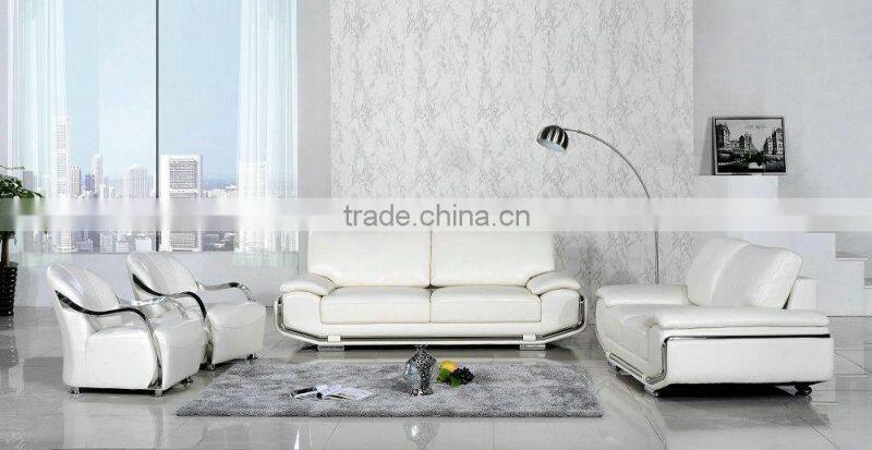 Customized Leather / Fabric 1+2+3 Find Complete Details about Living Room Furniture Reclining Leather Sofa AL098