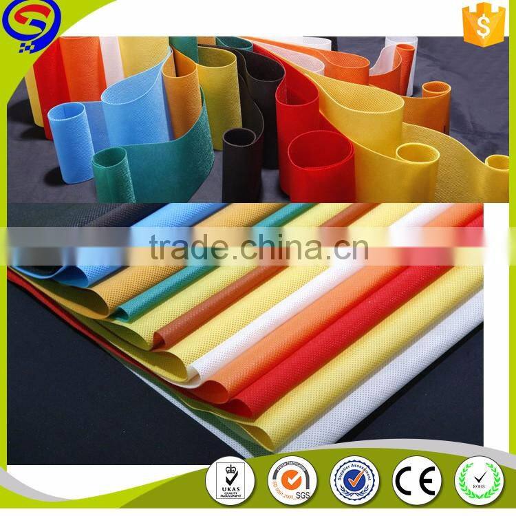 100% new material ! Free Sample ! PP non woven shopping bag