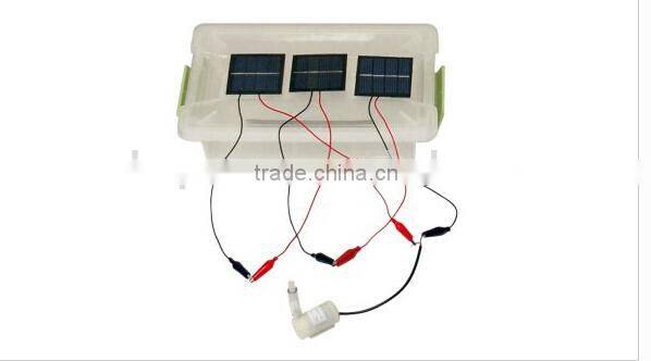 Large Size factory price PV Solar Modules with PCB Board