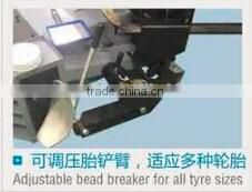 DAT26+L2 used tire changer machine sale with reasonable price