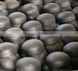 ASME B16.9 carbon steel seamless long radus elbow