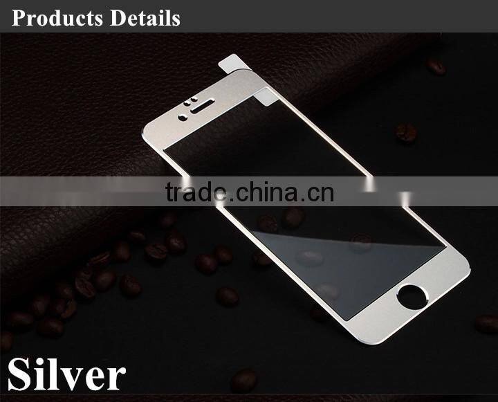 Aluminum series, Safer, simple but more noble, For iphone 6/plus Style case cover,