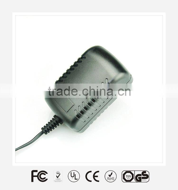 5V1A power adaptor with CE certifications