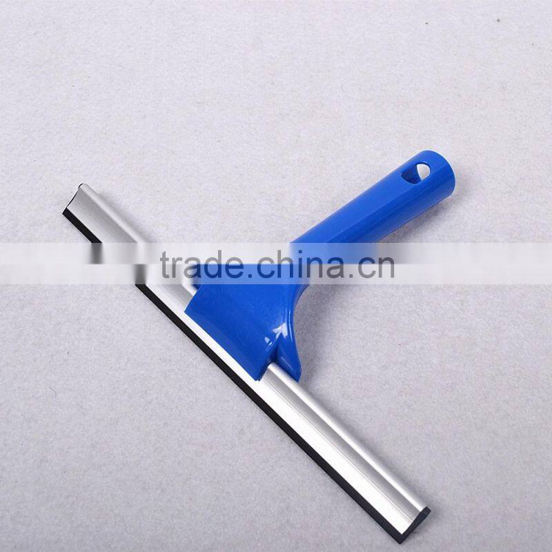 Colourful Plastic Shower Wiper Car Glass Cleaning Window Squeegee