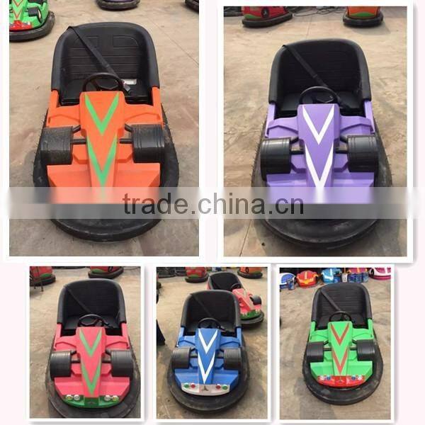 Bumper car manufacturer/amusement chinese bumper car