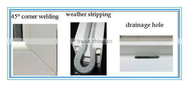 New stylish design interior sliding galss doors