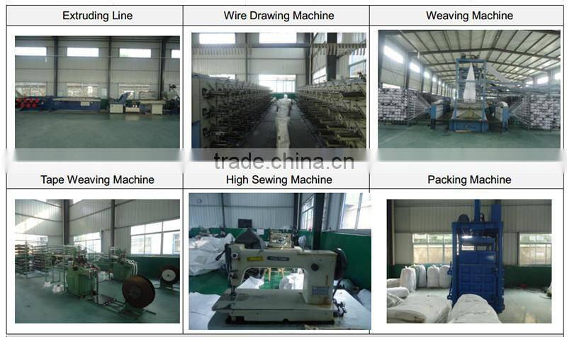 customized pp big bag any size any design