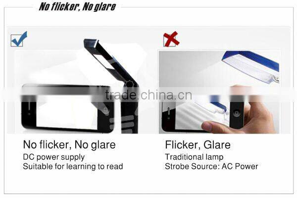 ULIOR Smart eye-care LED table lamp flexible arm table lamp led