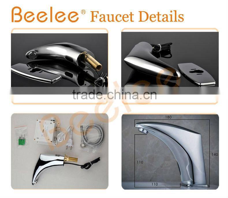 Hot selling Infrared Sensor Water Tap for Wash Basin