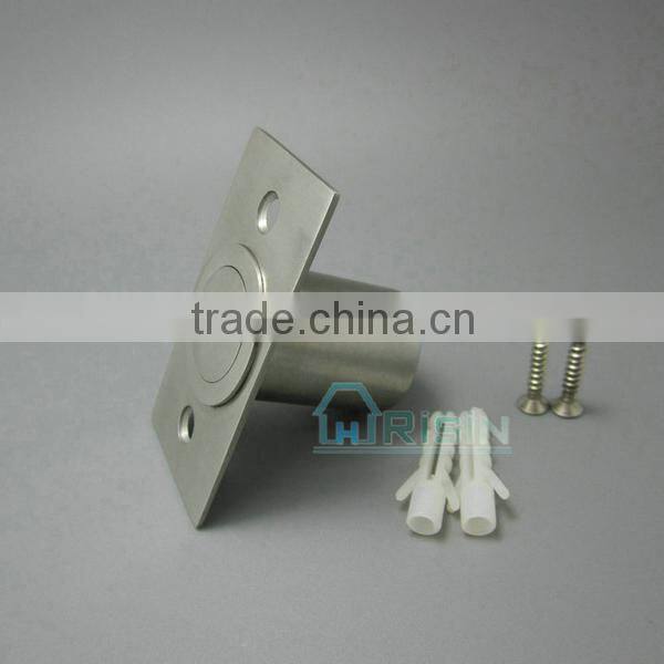 Satin Dust Proof Strikes