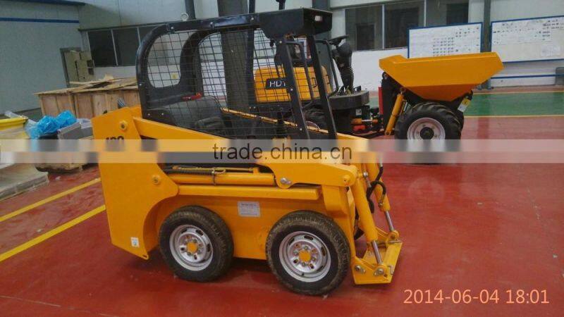 new famous brand mini skid steer loader crawler type TY323S