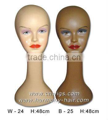 Cheap mannequin heads for sale/mannequin heads on sale