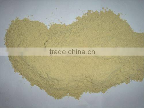 Dehydrated garlic granule