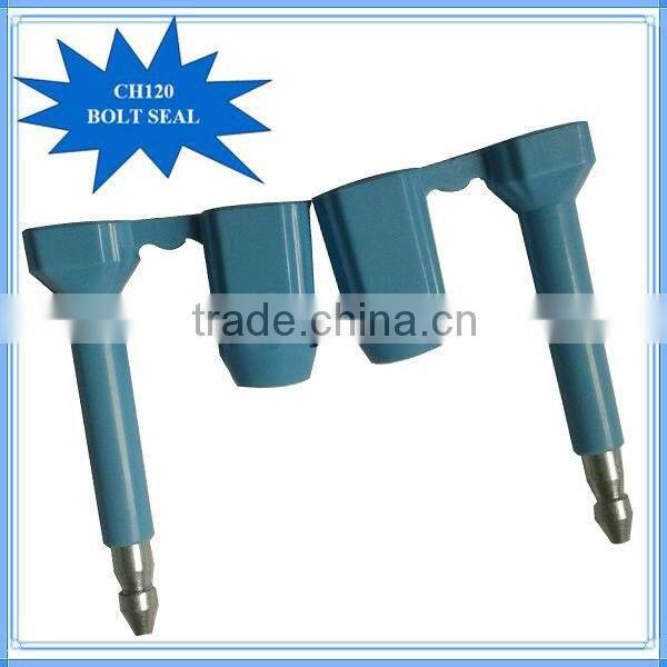 CH120 tamper resistant security bolt seal