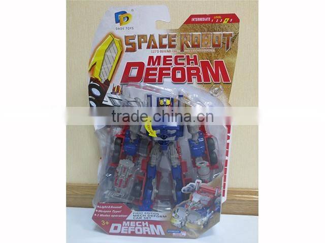 So Cool Popular Space Robot Toy with Lgith&Sound