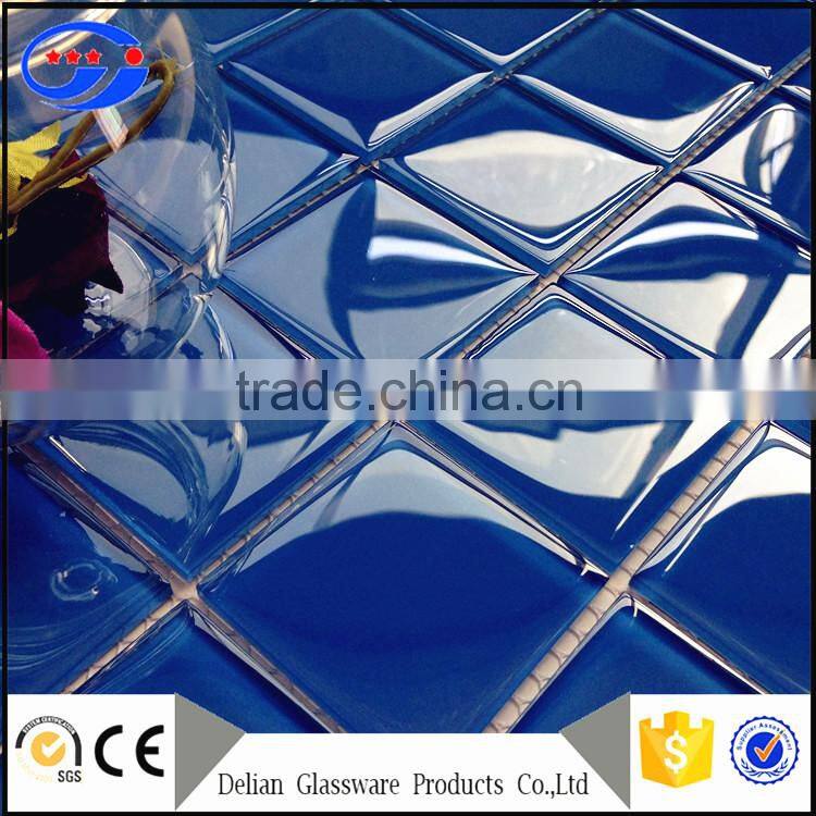 china glass mosaic