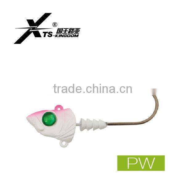 18g,24g Jighead Fishing Lure