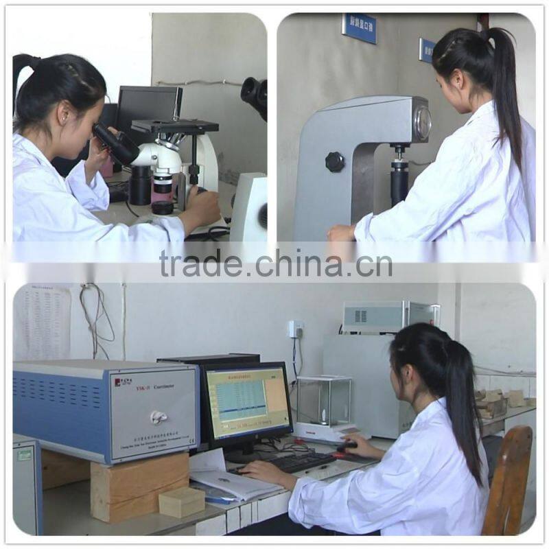 High Performance Carbide Rotary Burrs Blank