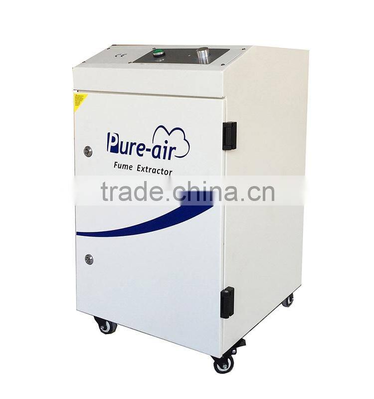 Pure-Air Air Filter HEPA Filter (PA500-02) For PA-500FS Fume Extraction