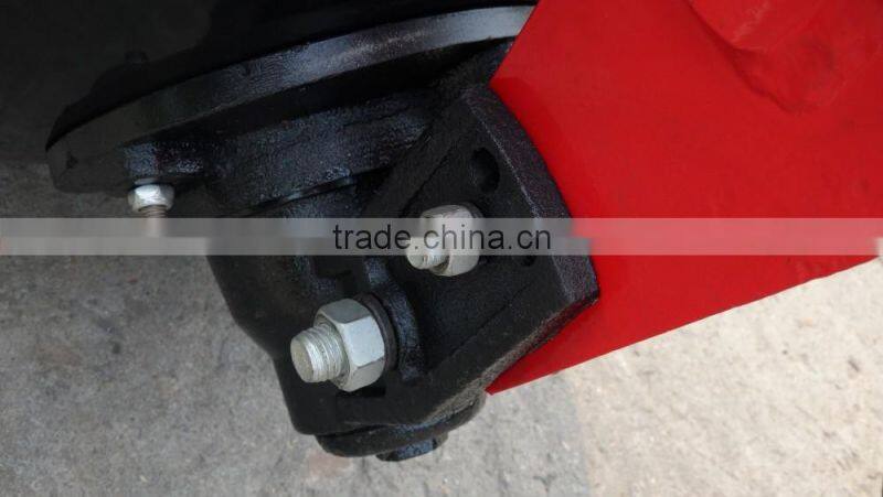 New reversible plows HOT SALE agricultural disc plow