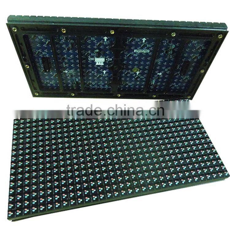 Electronic signs full color alibaba good price outdoor commercial advertising led display screen