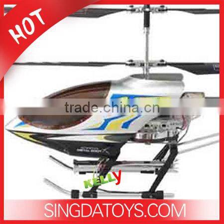 HCW8500 3.5 Channel Alloy King Big Remote Control Helicopter