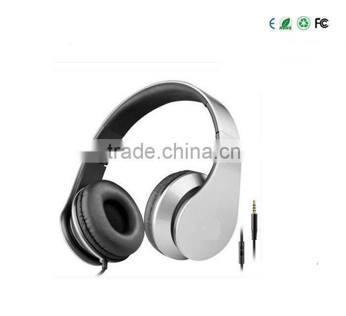 Headphone Stereo Mono MP3