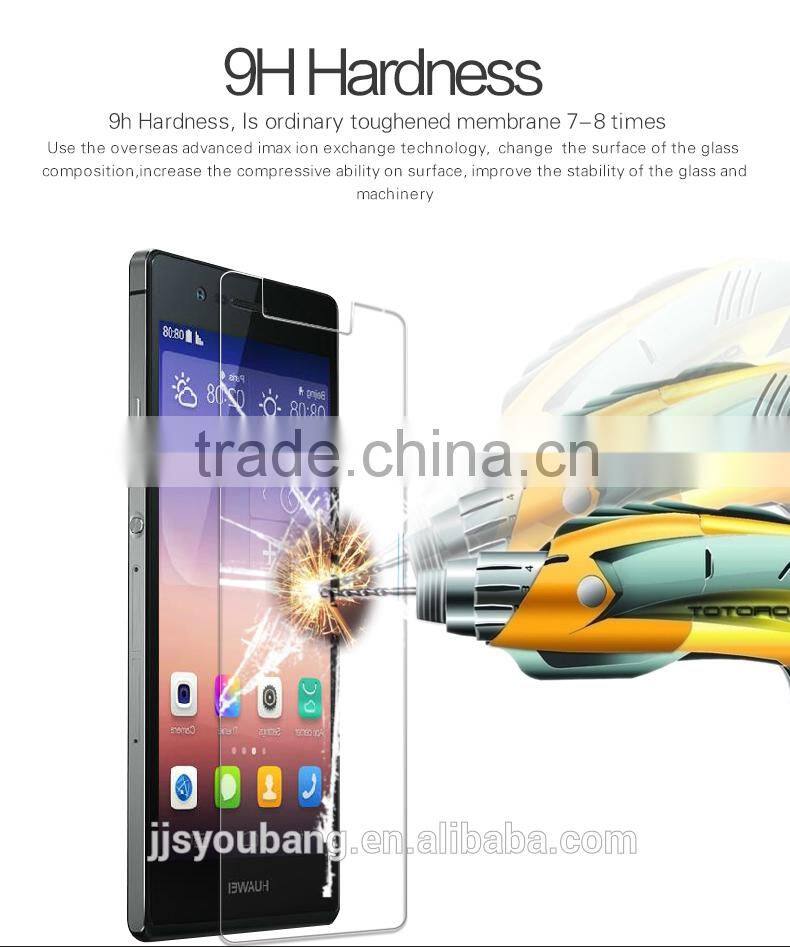 Hot selling mobile phone screen protector cutting machine 2.5d toughened membrane