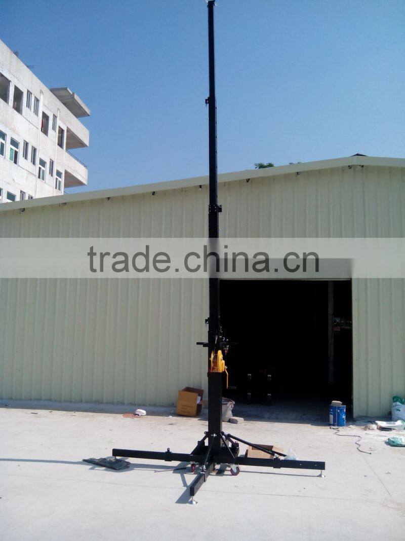 Mounteck hot sale MT-650 truss lifting winch truss wind-up on sale