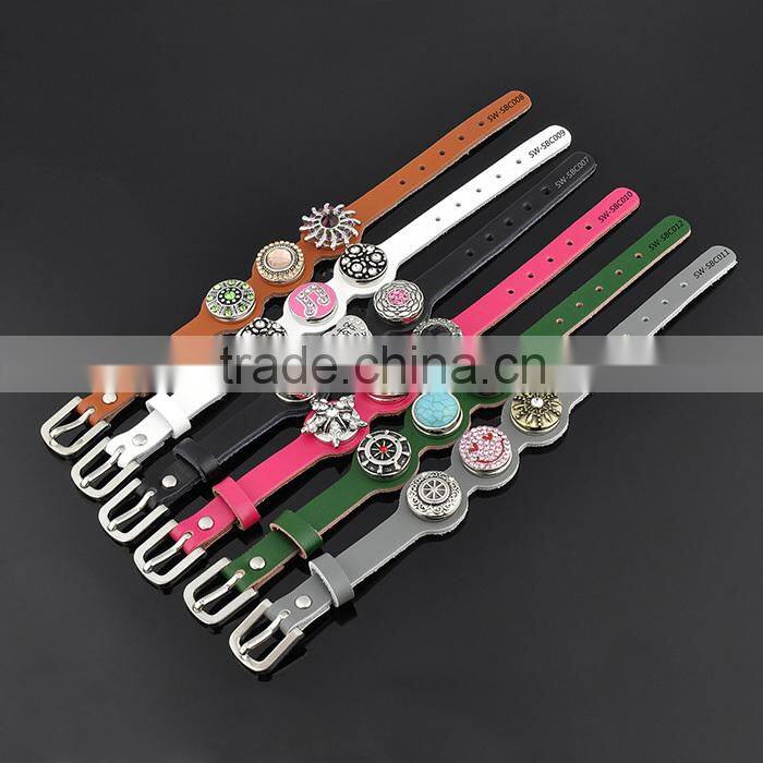 2015 Ginger Snaps Bracelet