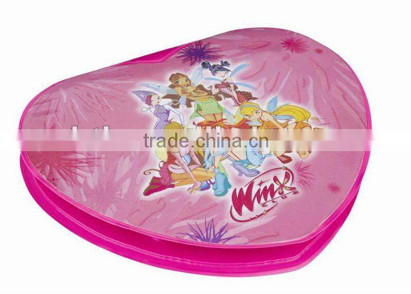 mini crayon stationery set for kids