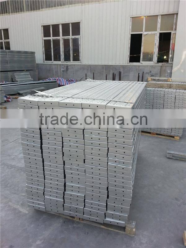 scaffolding metal scaffold plank hooks made in china