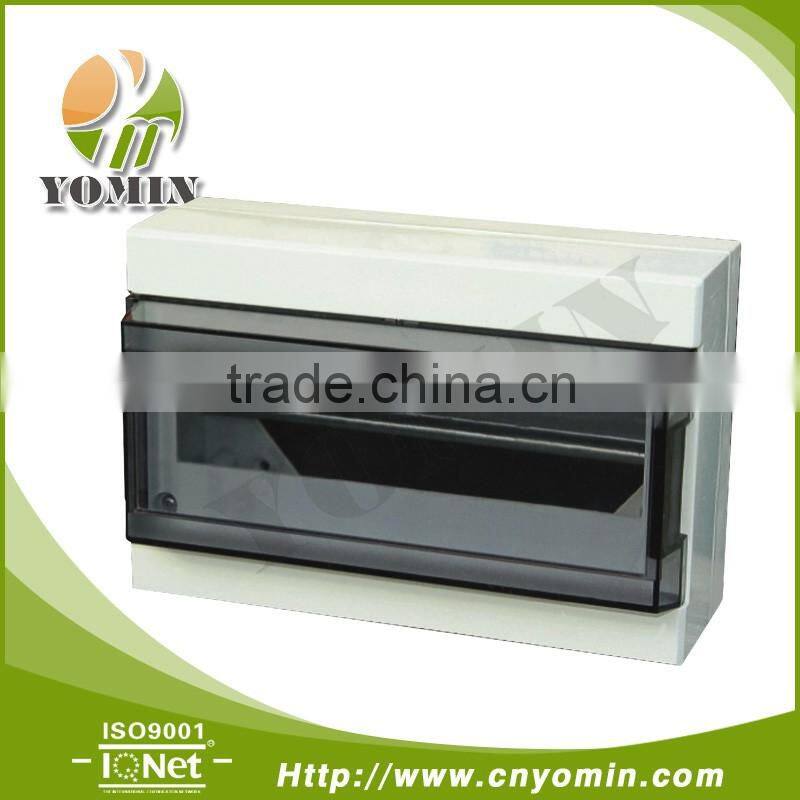 Manufacturer 12-Way Distribution Box ,ABC-700 Switch Box Electrical Supplies /