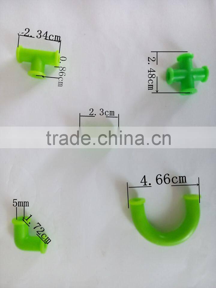 diy crazy straw, plastic drinking straw, diy crazy straw