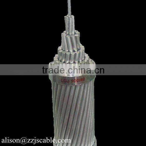 ASTM overhead transmission line AAC conductor