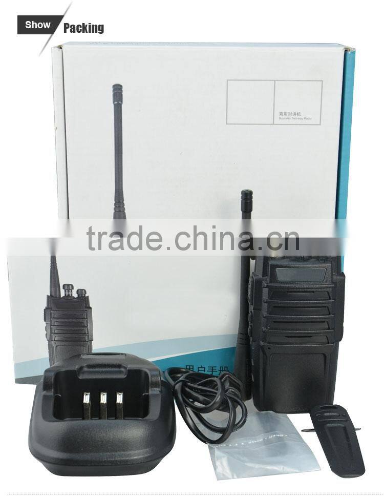 Cheap LUITON LT-16 ham radio transceiver