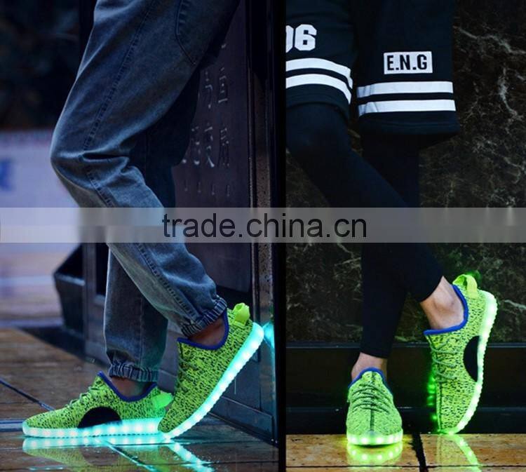 Colorful Shoe light Led flashing shoe light Led light for shoe sole