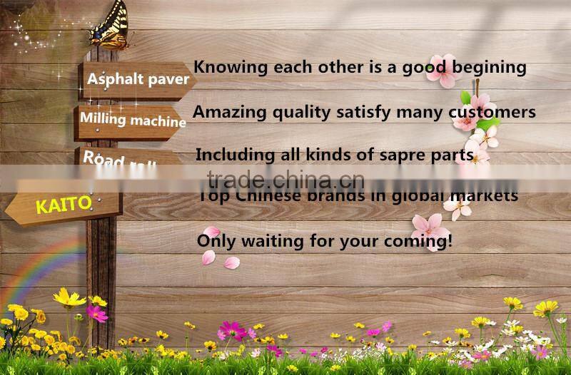 Quality And Quantity Assured Vogele Paver Parts